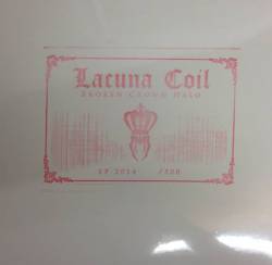 Lacuna Coil : Broken Crown Halo (LP)